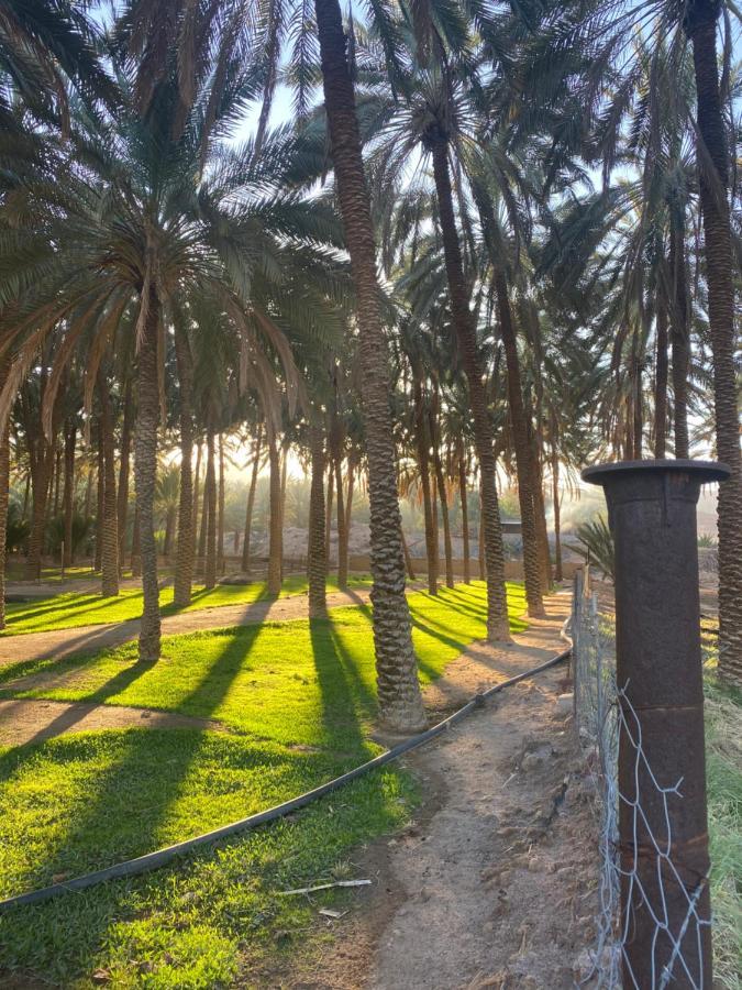 Sunset Alula Villa- العلا Kültér fotó