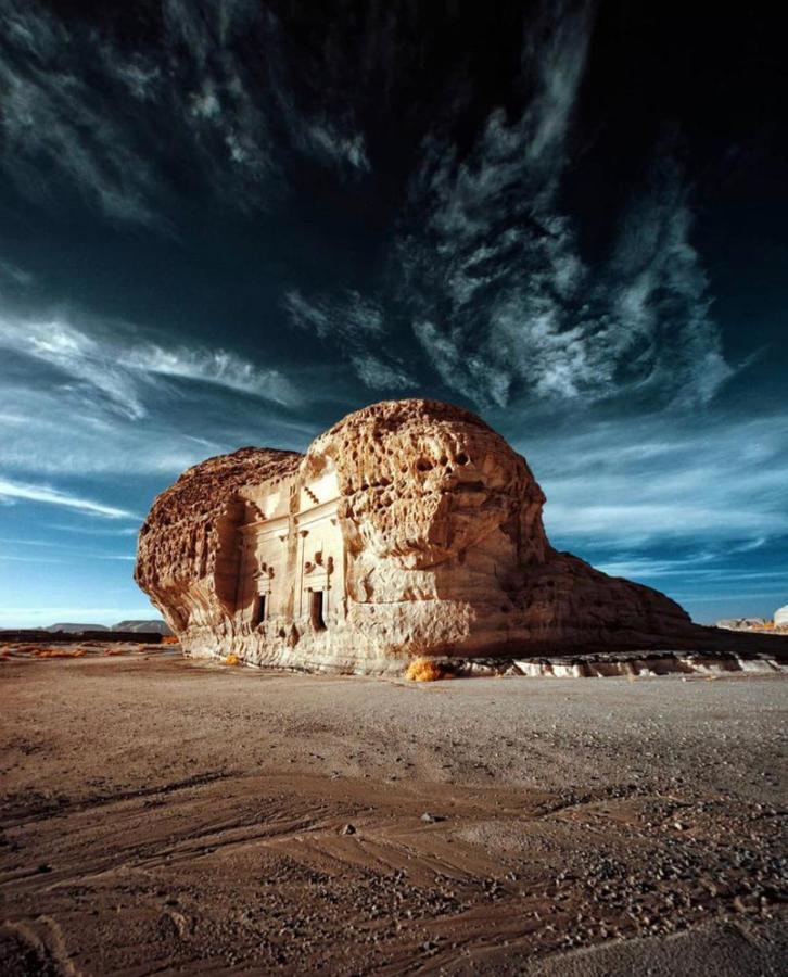 Sunset Alula Villa- العلا Kültér fotó